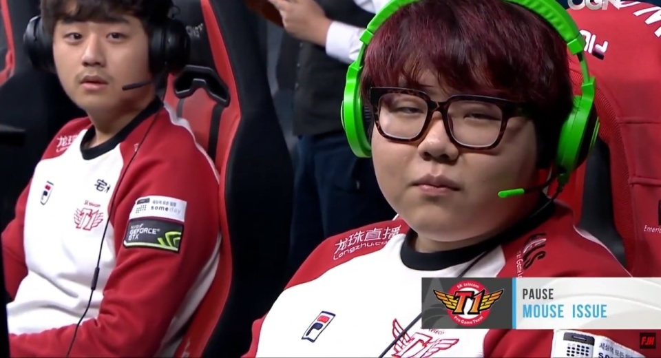 对手