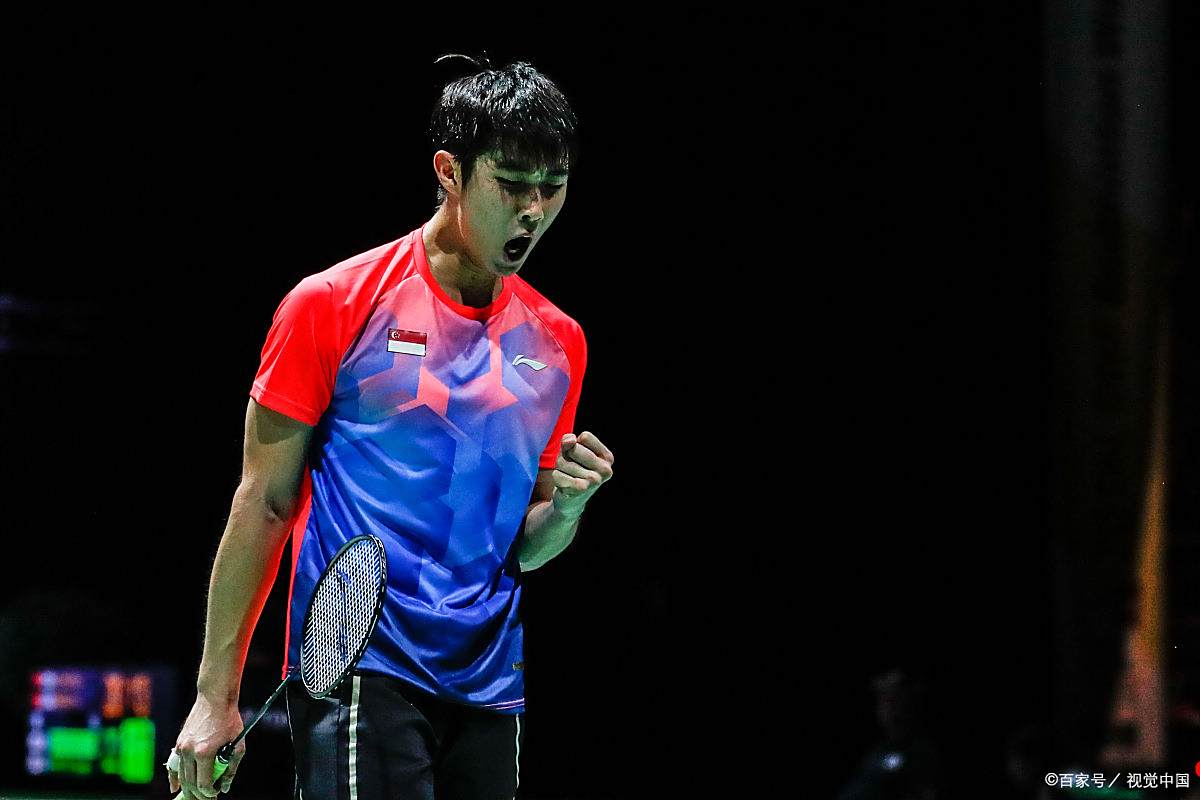 新加坡选手 新加坡选手